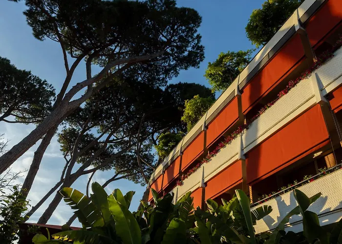 La Serena Hotel Fdm Forte dei Marmi